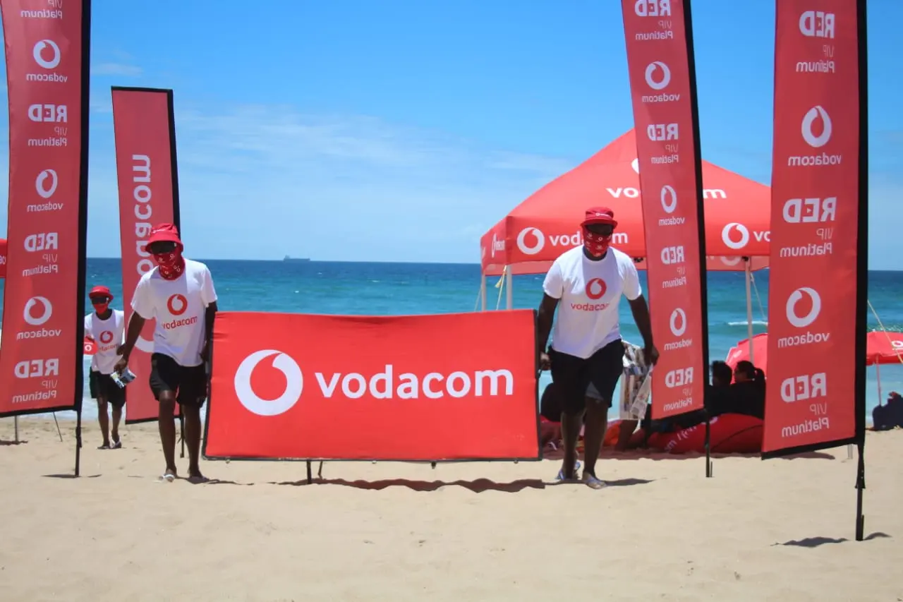 Beach Activations activation photo