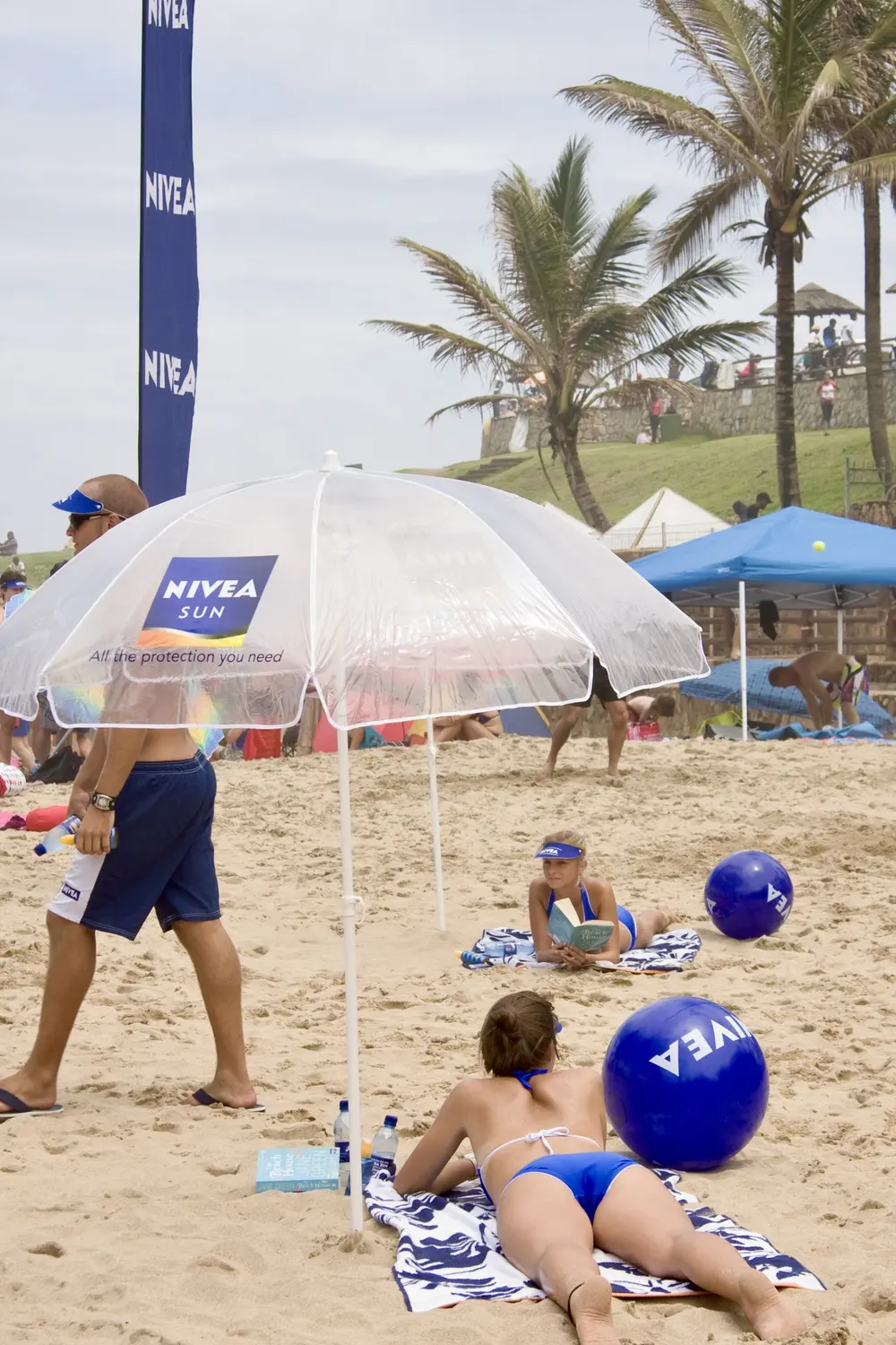 Beach Activations activation photo