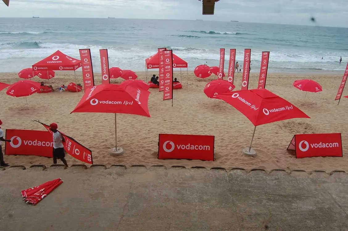 Beach Activations activation photo