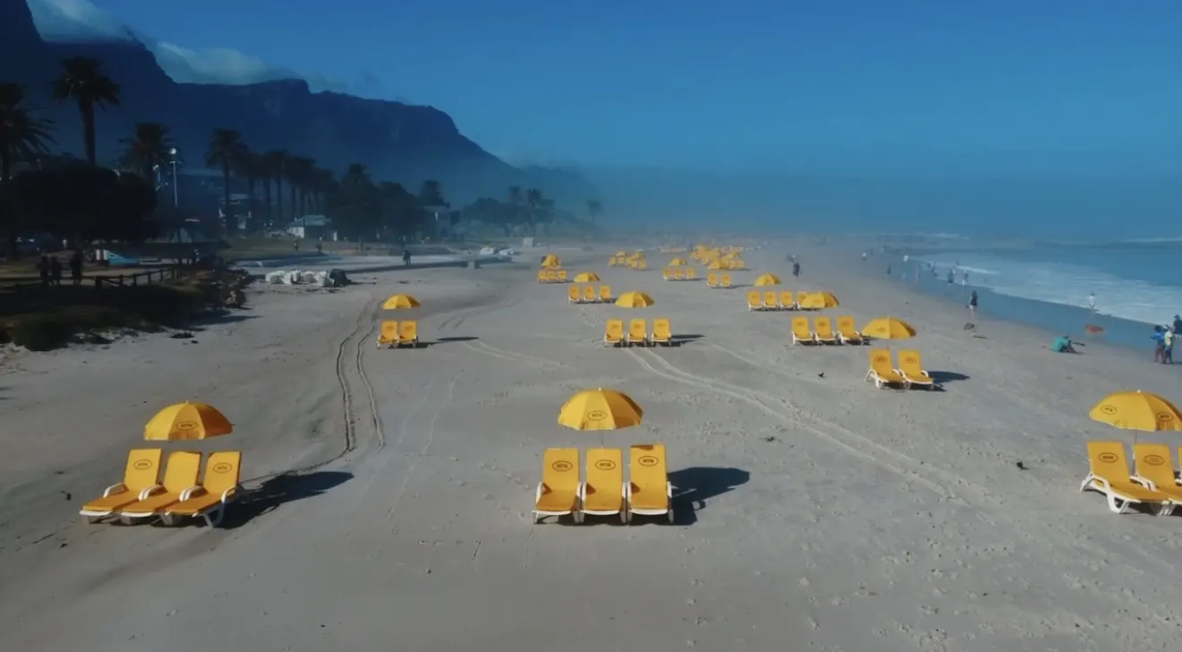 Beach Activations activation photo