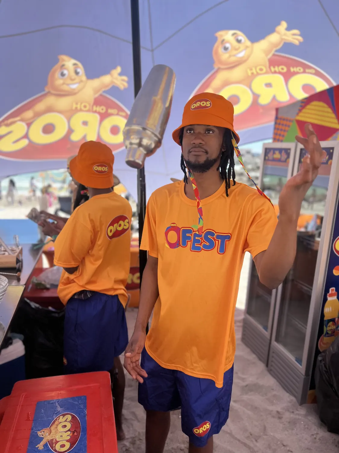Beach Activations activation photo