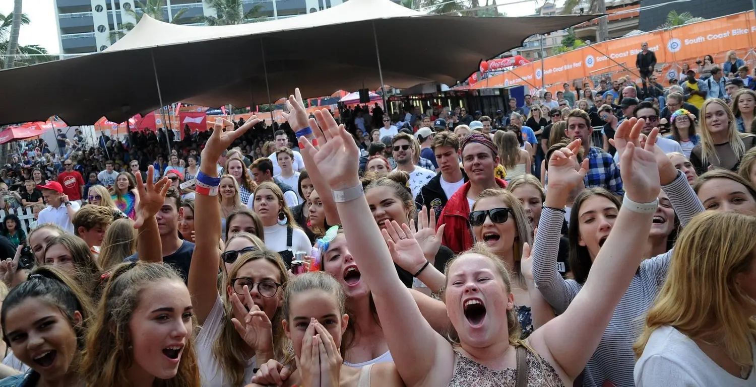 Event Management activation photo