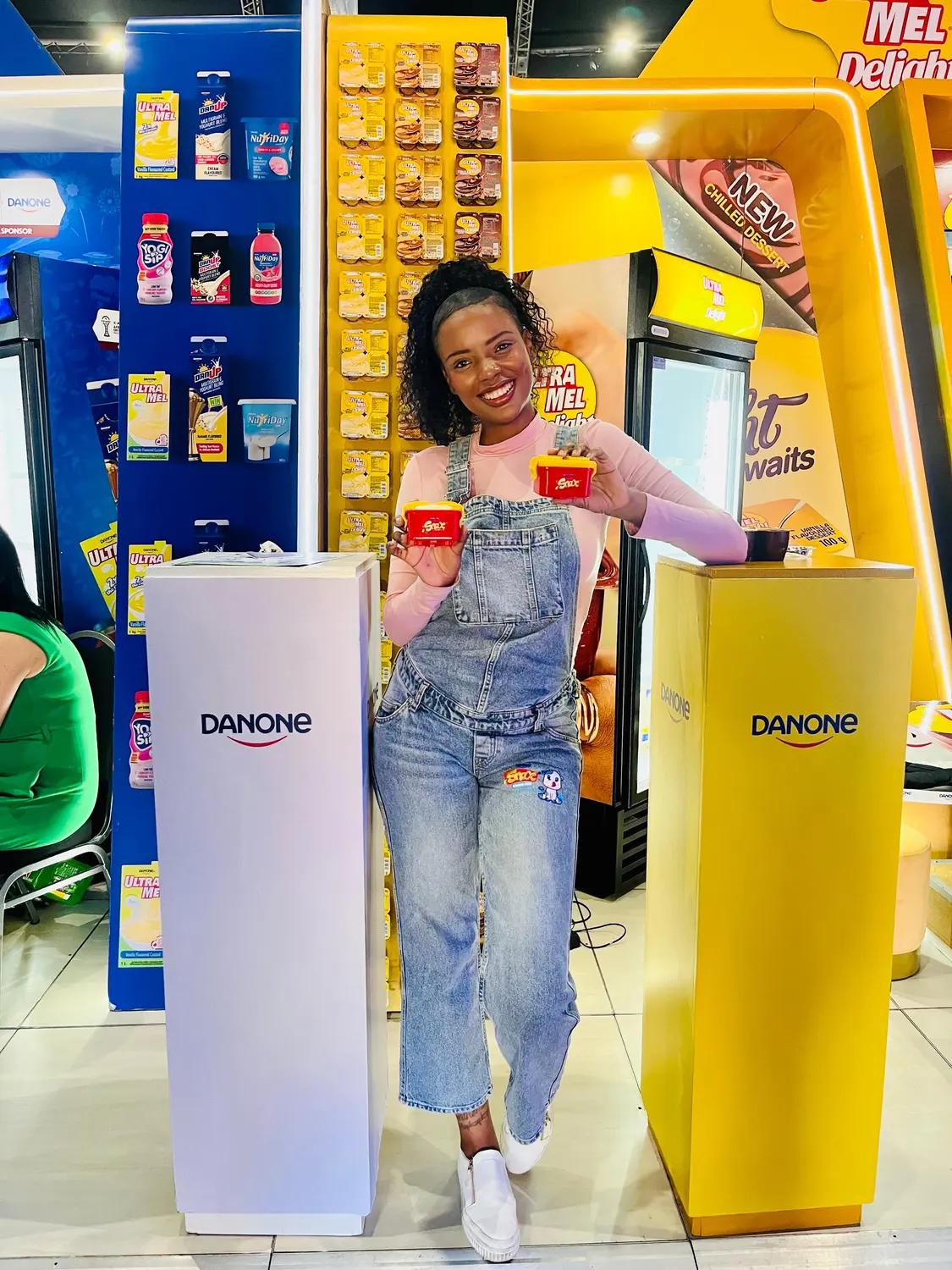 In-Store activation photo