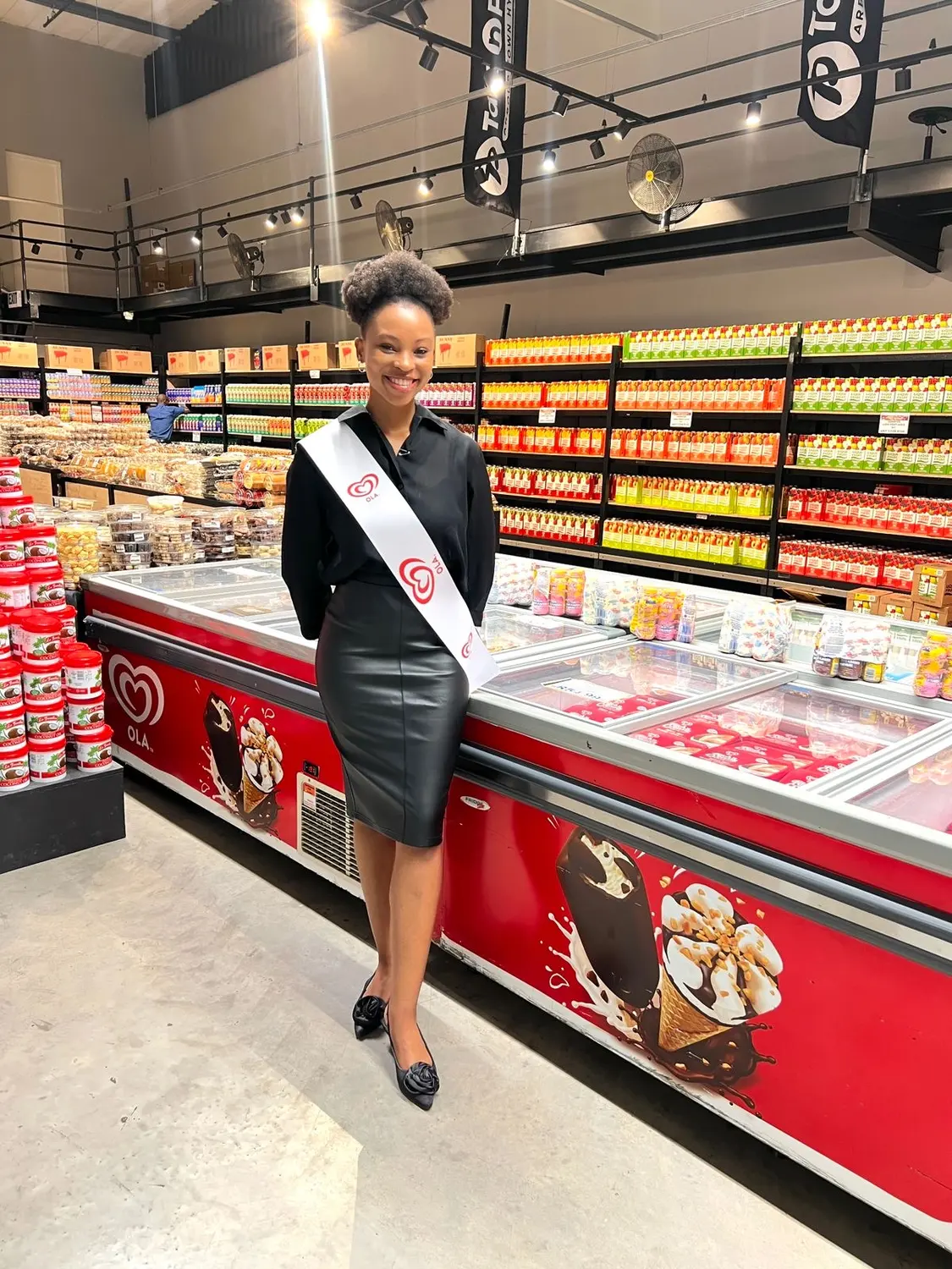 In-Store activation photo