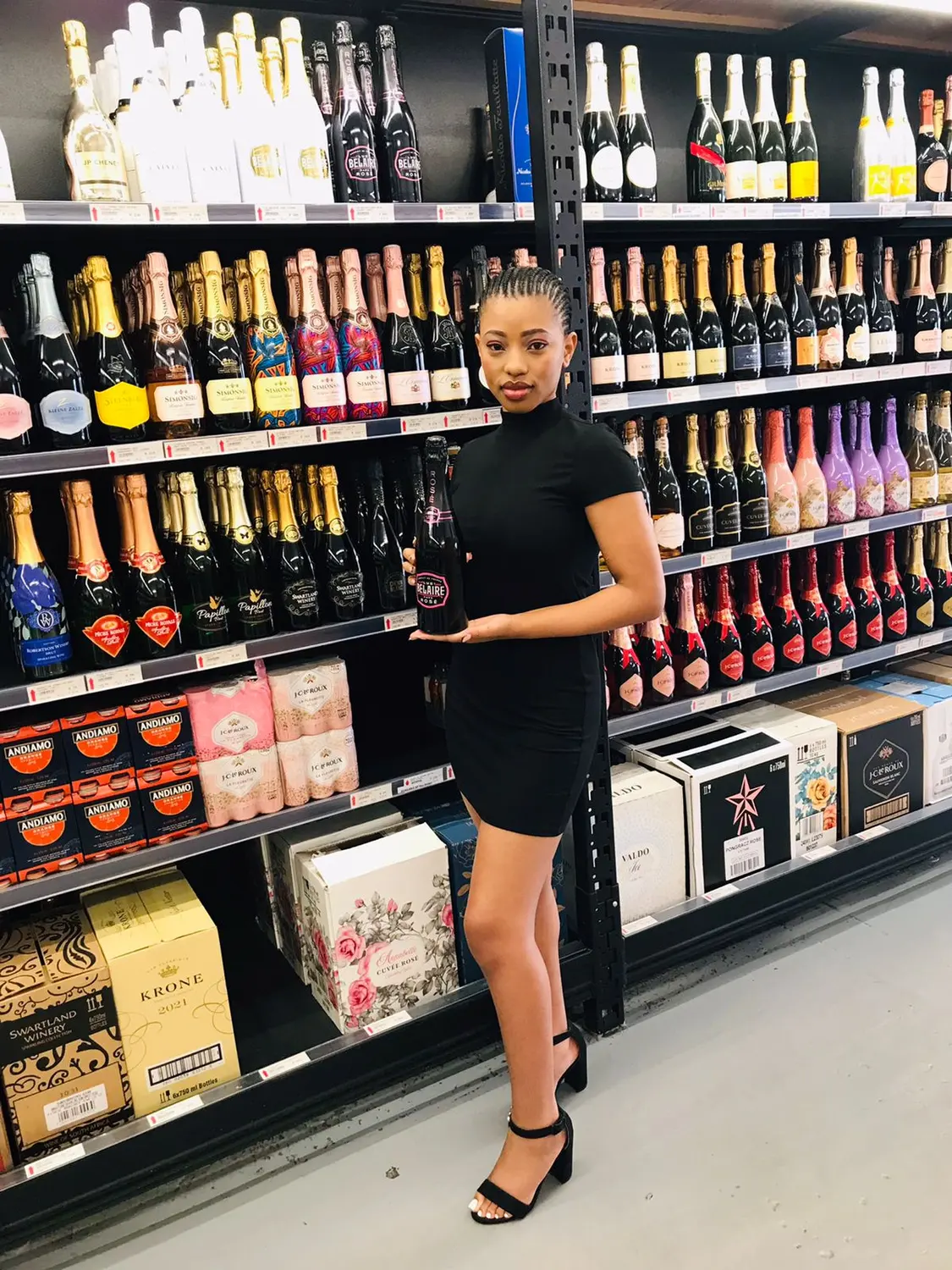 In-Store activation photo