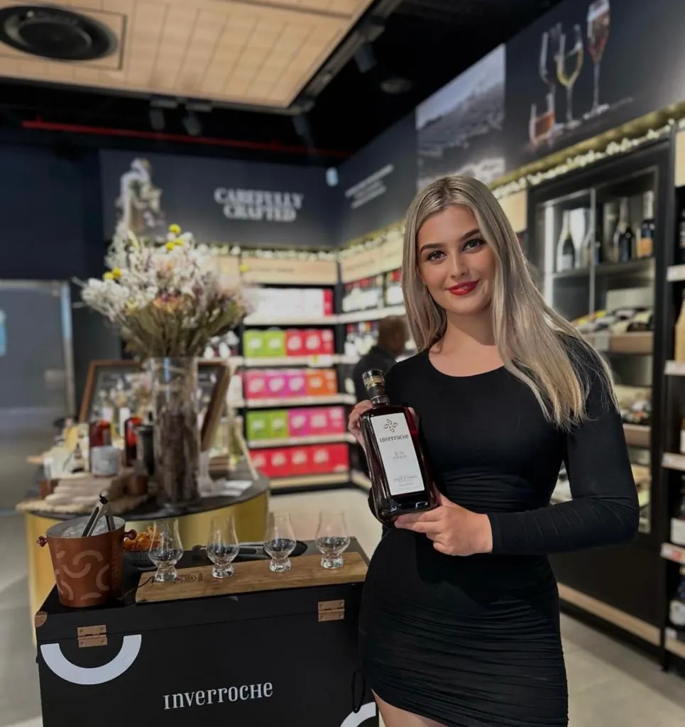 In-Store activation photo