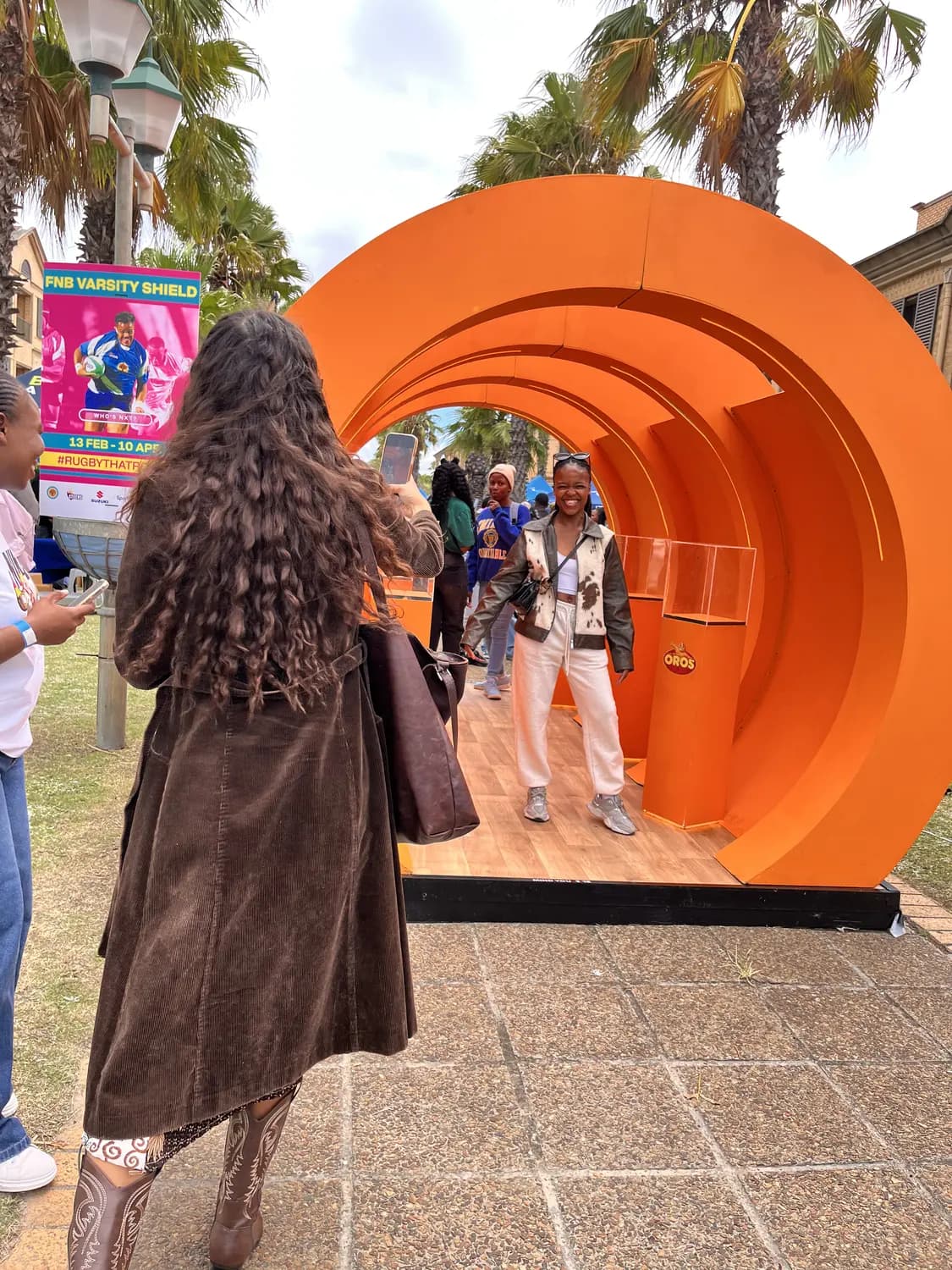Influencer & PR activation photo