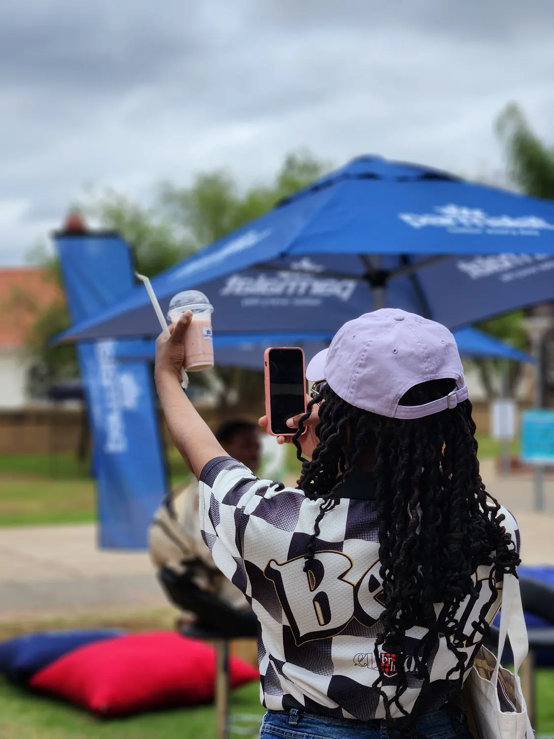 Influencer & PR activation photo