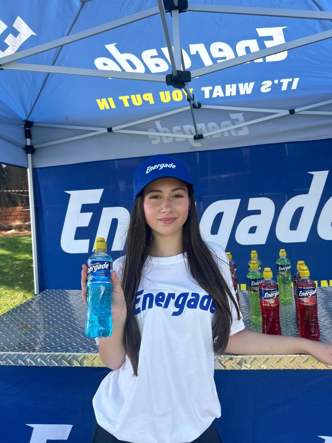 Promotional Staff activation photo