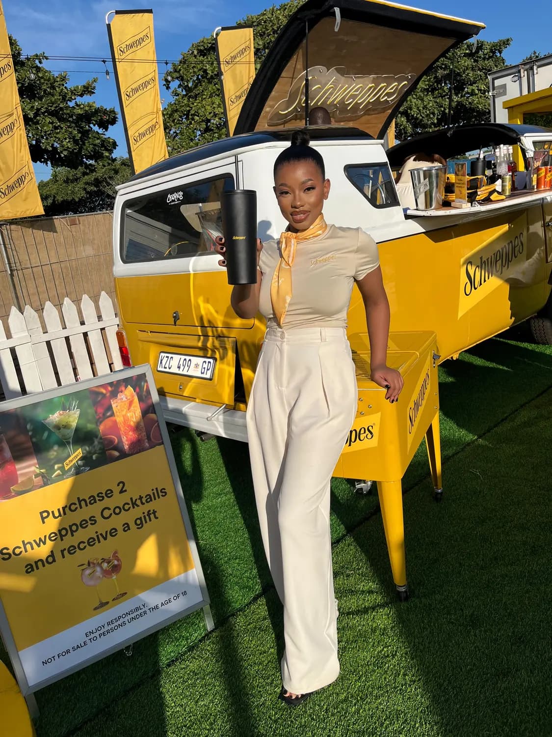Promotional Staff activation photo