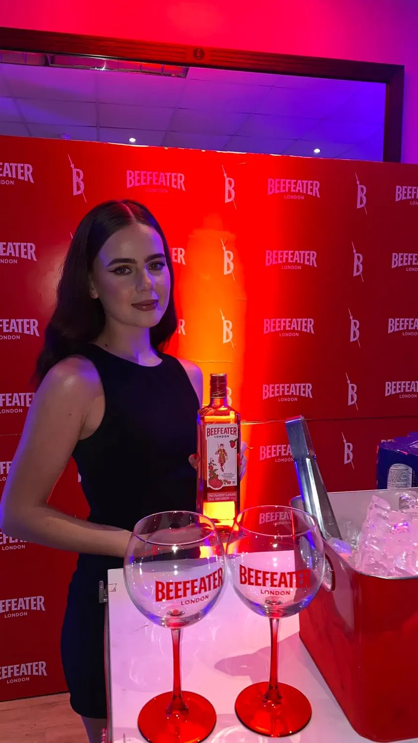 Corporate events activation photo