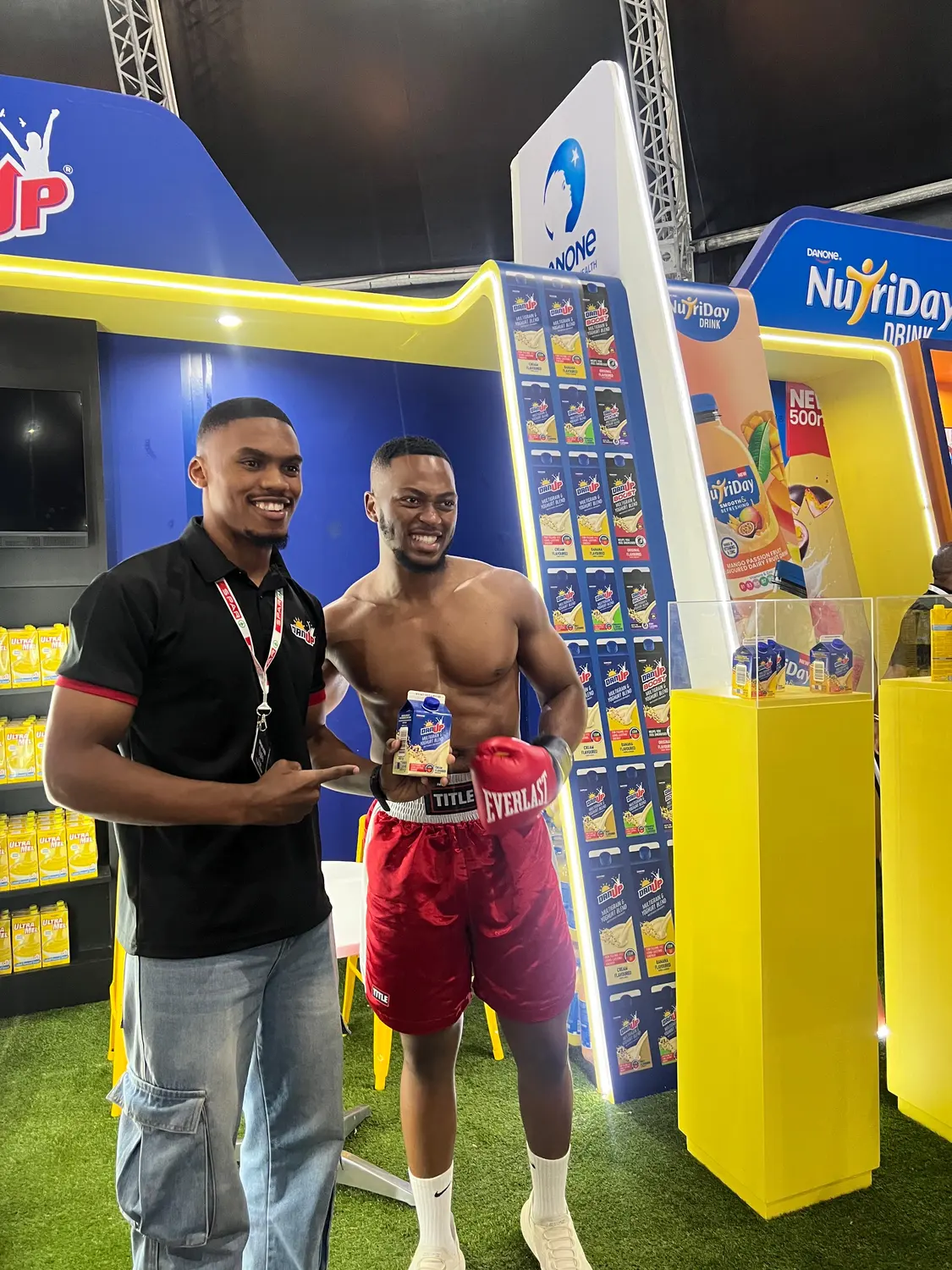 Corporate events activation photo