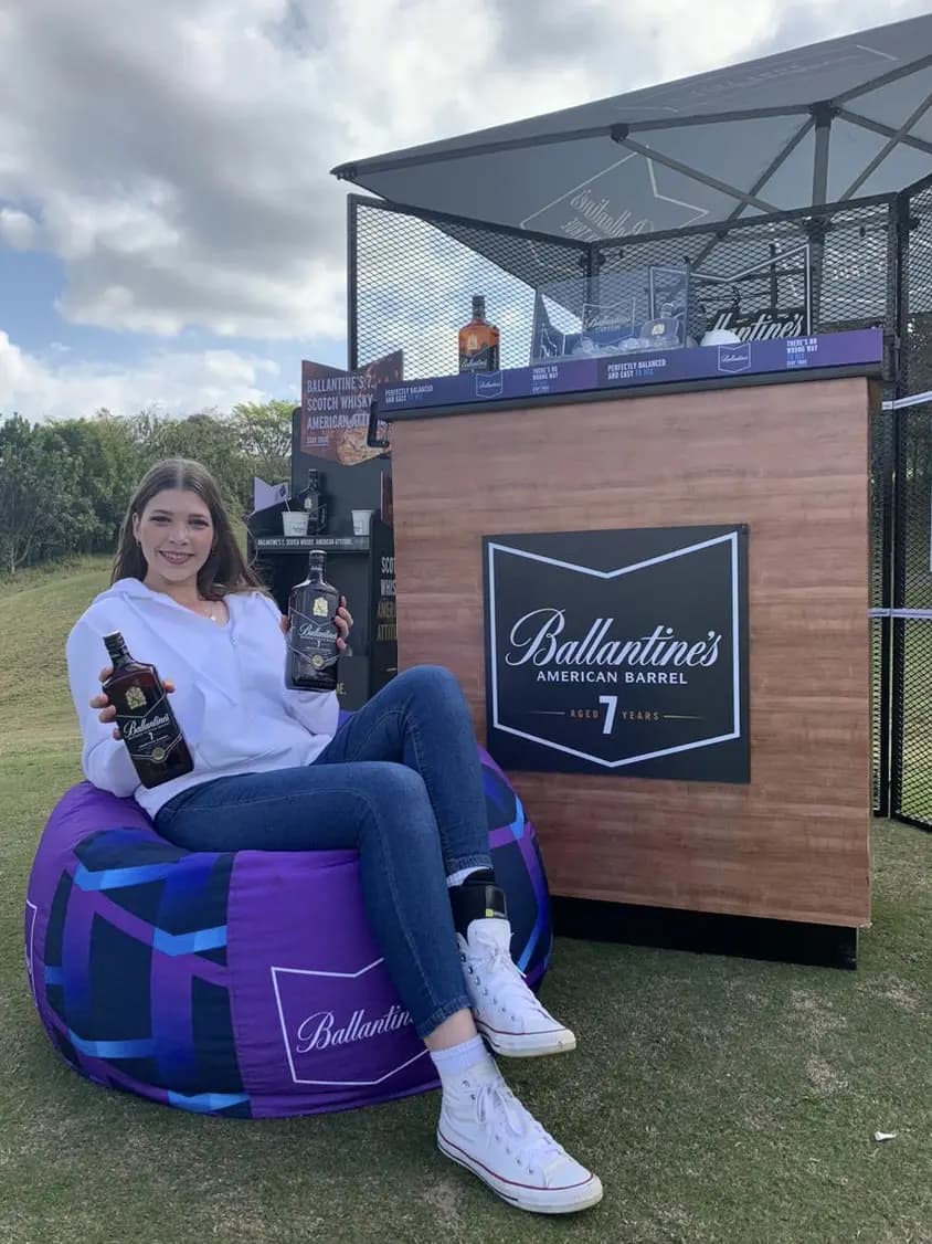 Corporate events activation photo