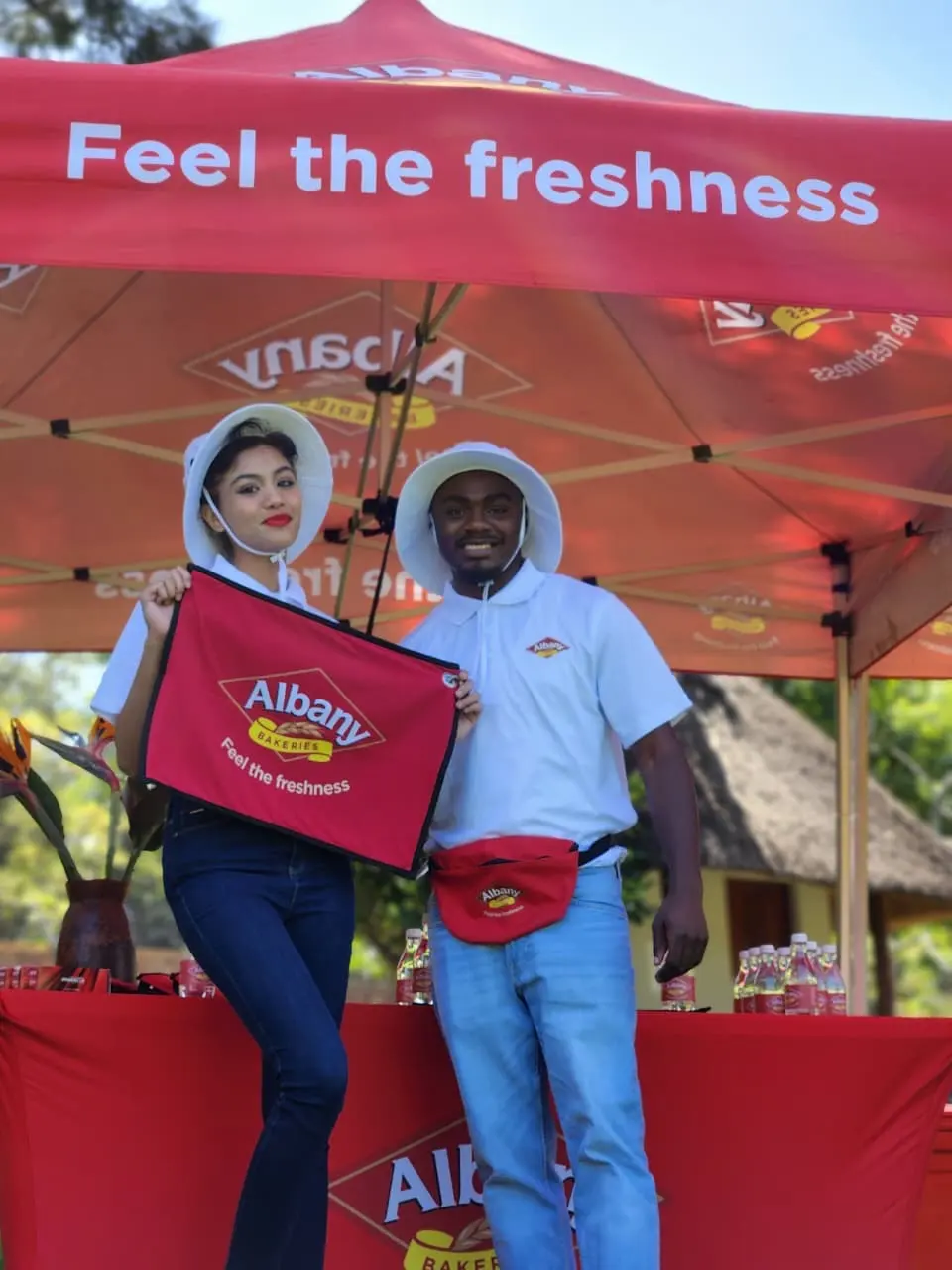Corporate events activation photo
