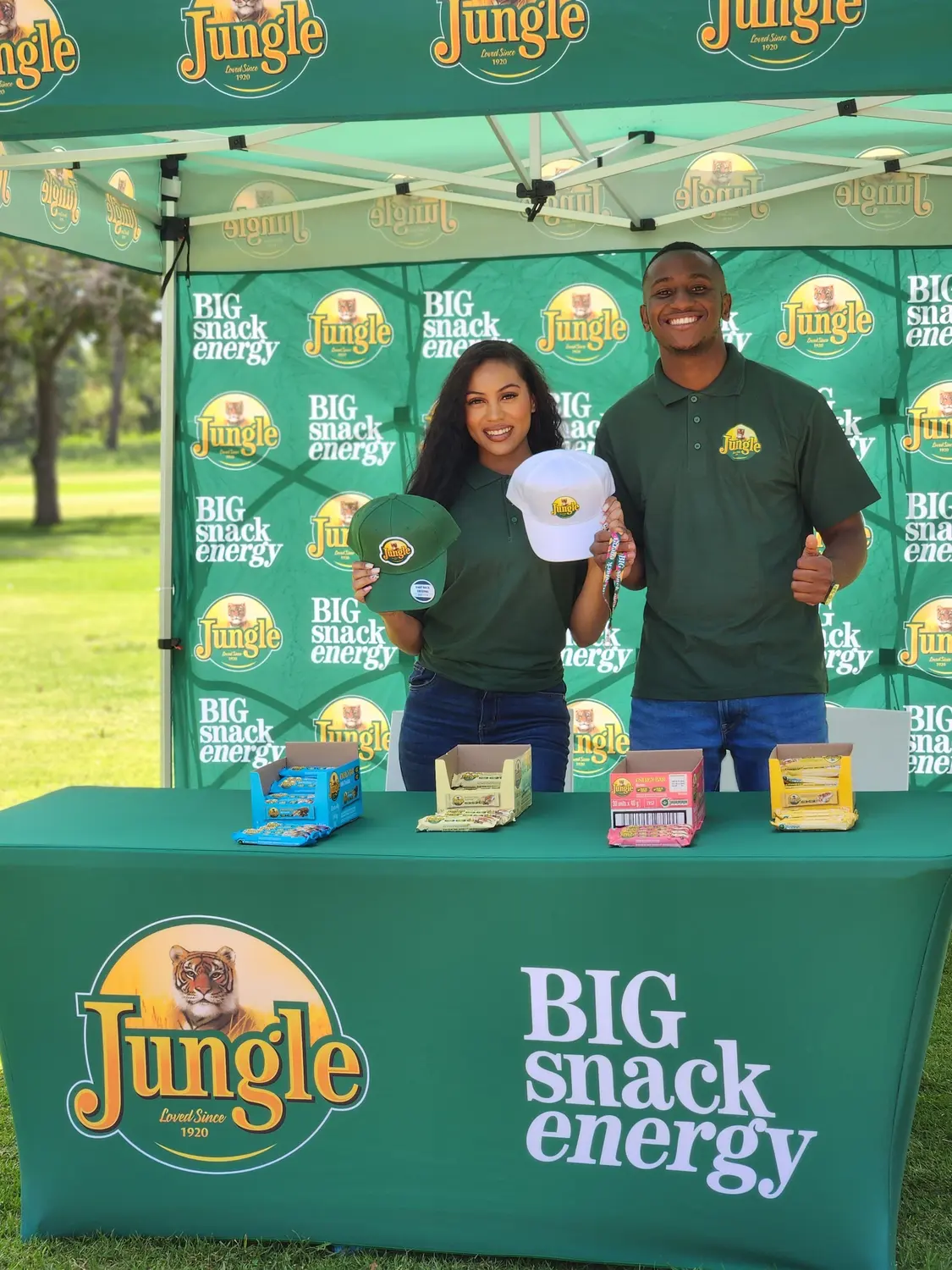Corporate events activation photo