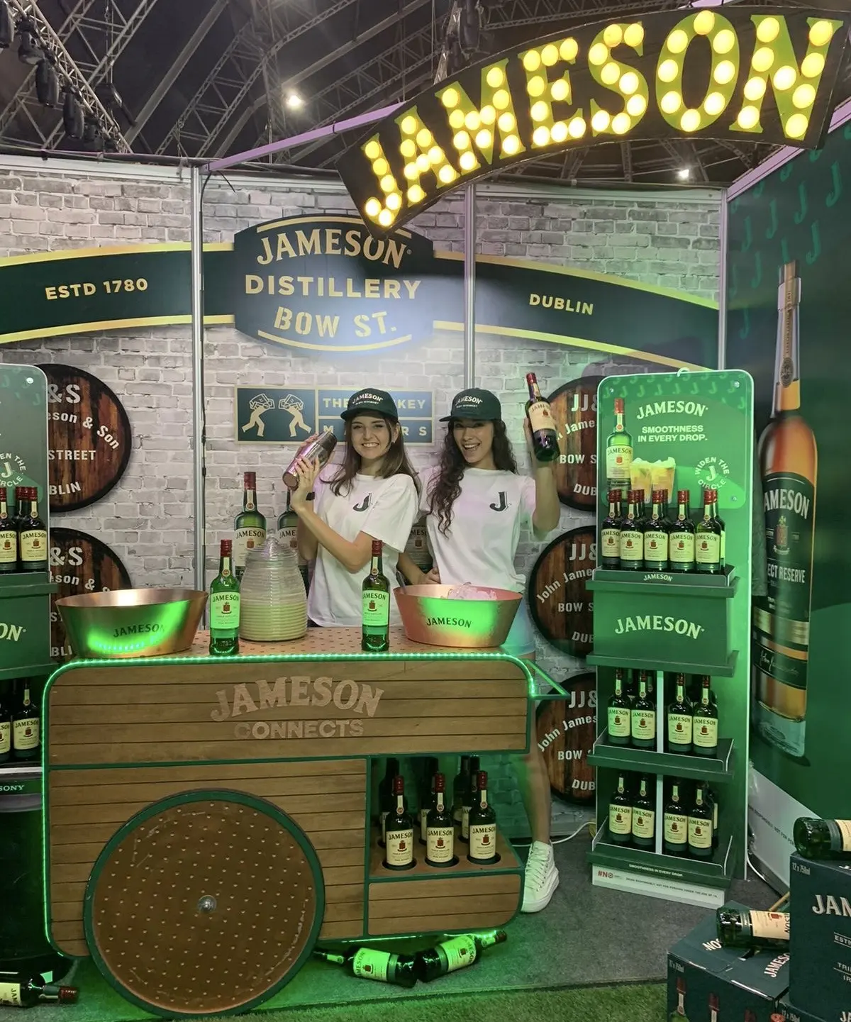 Corporate events activation photo