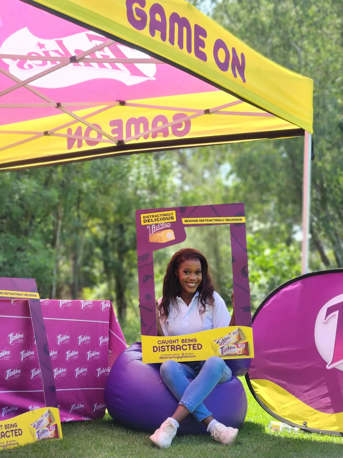 Corporate events activation photo