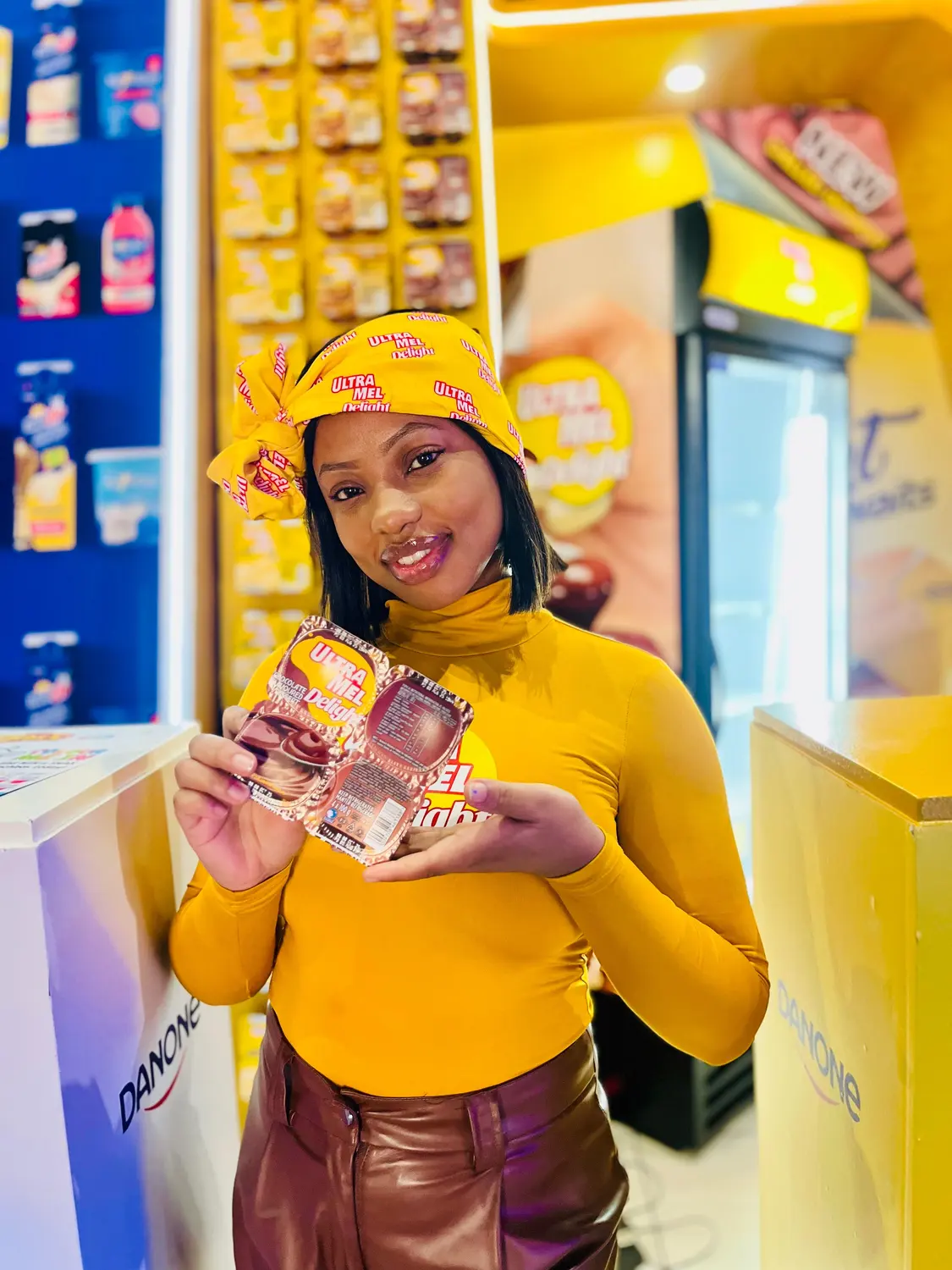 Corporate events activation photo